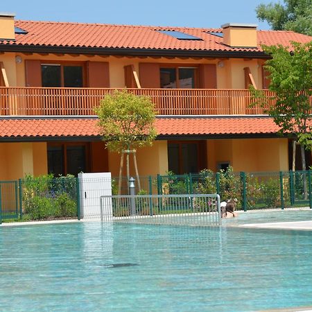 Villaggio Tamerici Lignano Sabbiadoro Kültér fotó
