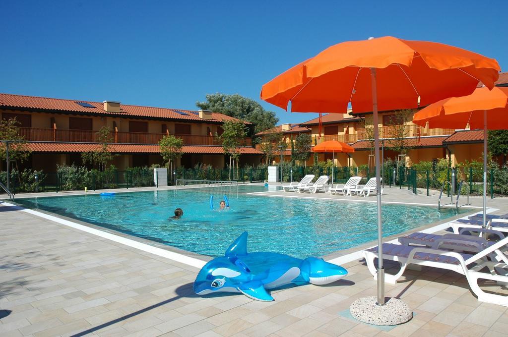 Villaggio Tamerici Lignano Sabbiadoro Szoba fotó