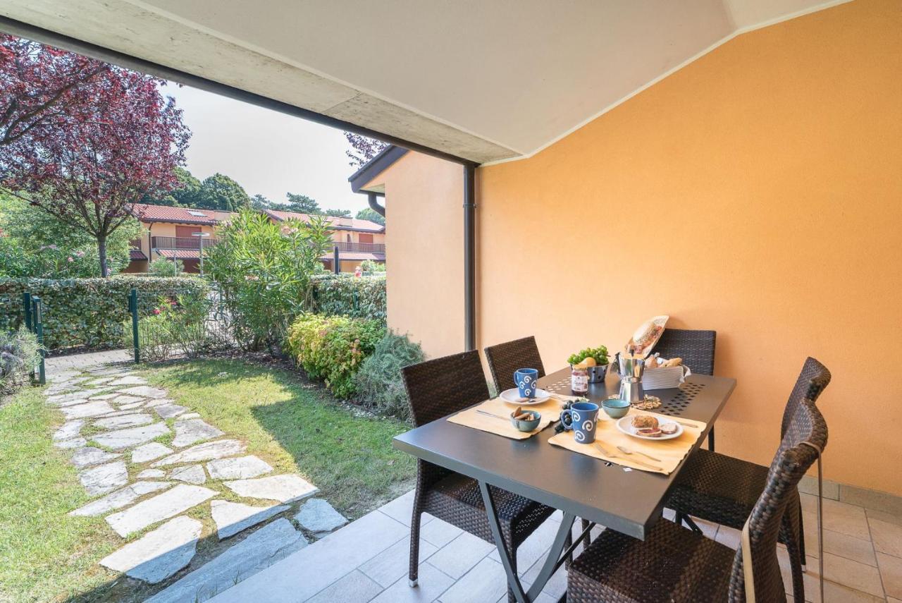 Villaggio Tamerici Lignano Sabbiadoro Kültér fotó