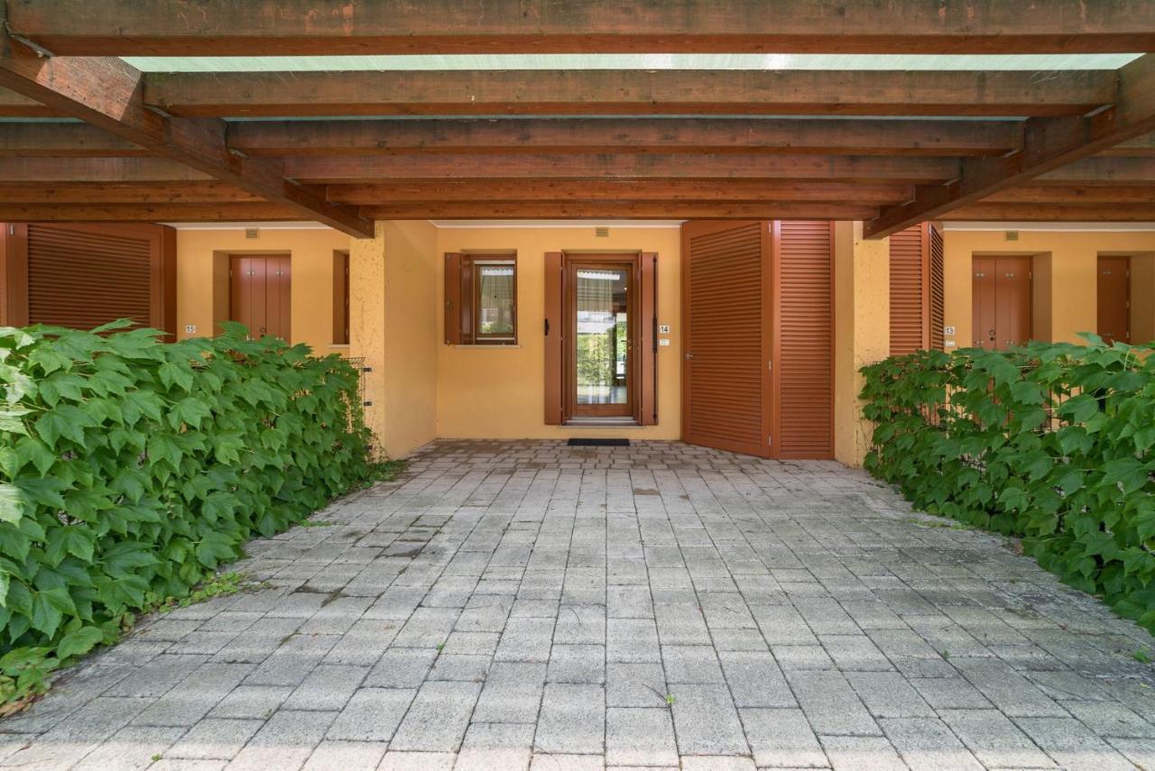 Villaggio Tamerici Lignano Sabbiadoro Kültér fotó