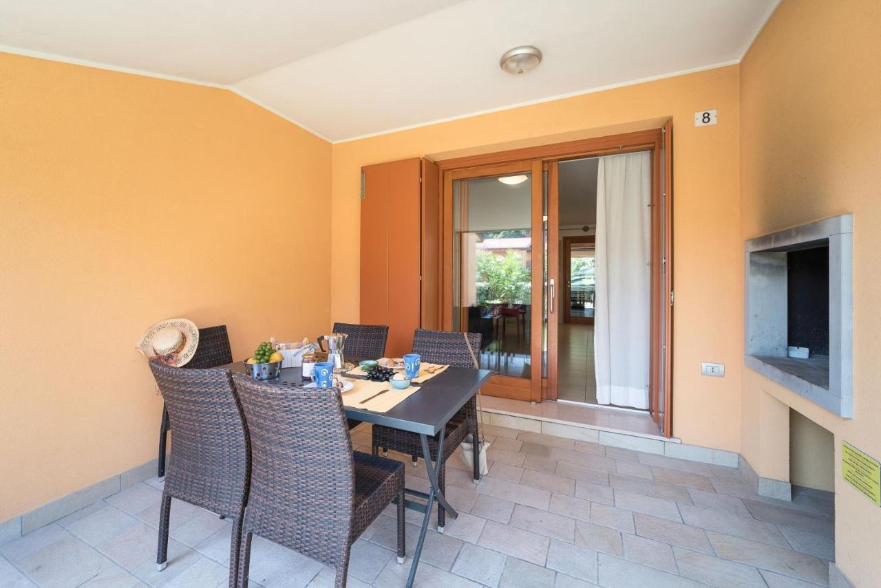 Villaggio Tamerici Lignano Sabbiadoro Kültér fotó