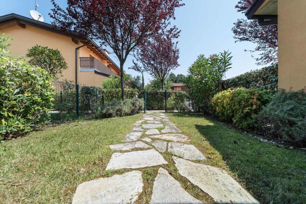 Villaggio Tamerici Lignano Sabbiadoro Kültér fotó