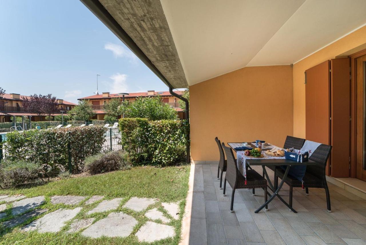 Villaggio Tamerici Lignano Sabbiadoro Kültér fotó