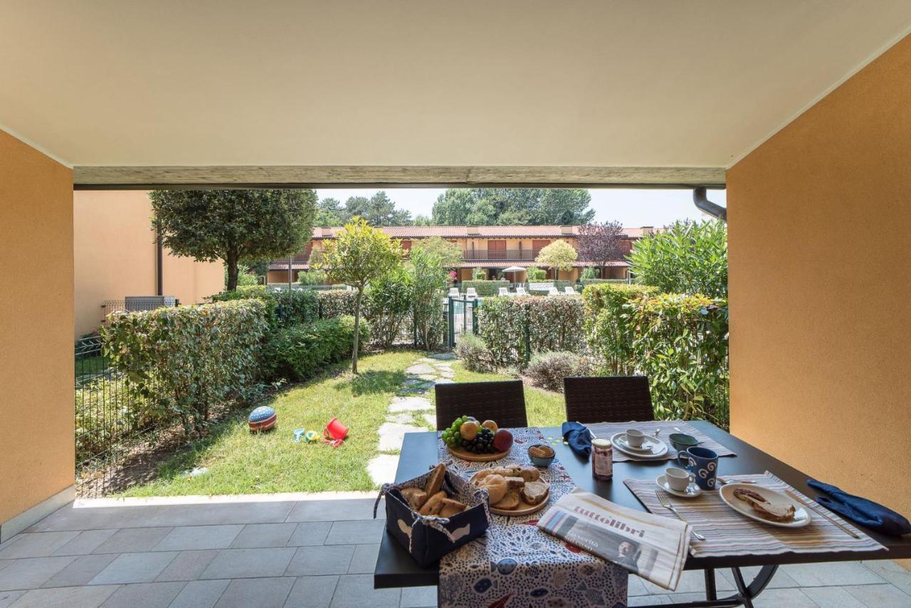 Villaggio Tamerici Lignano Sabbiadoro Kültér fotó
