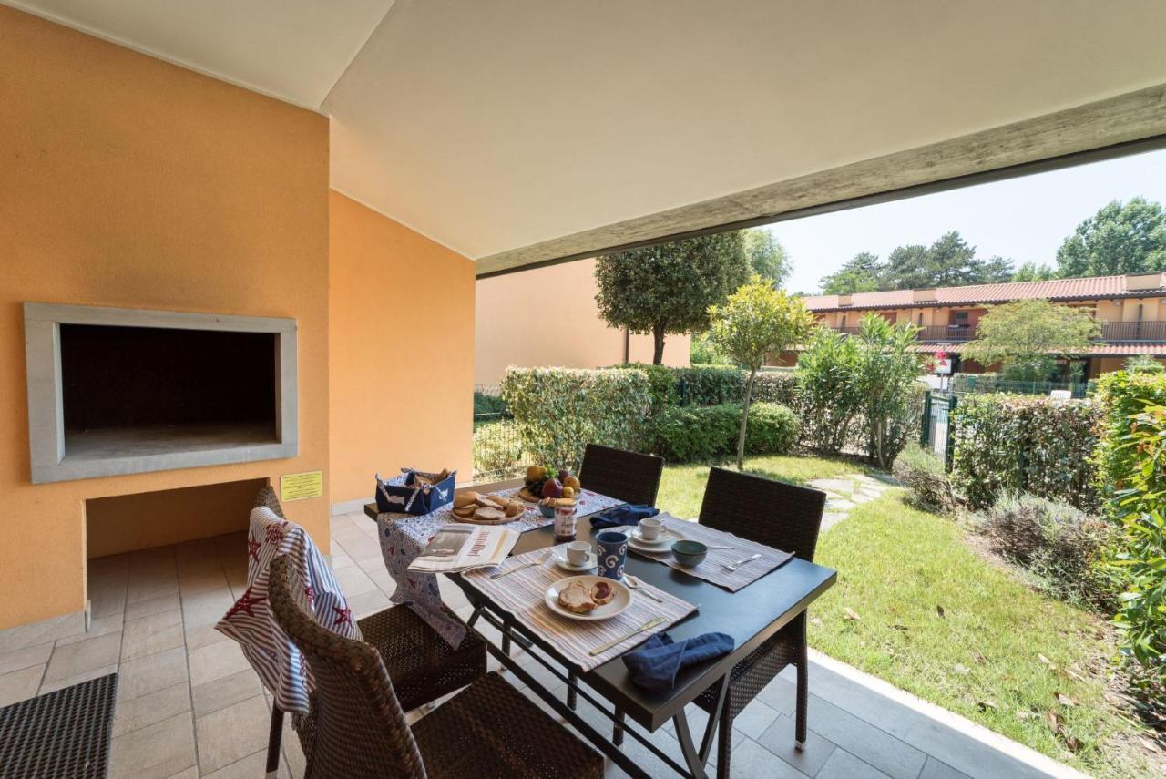 Villaggio Tamerici Lignano Sabbiadoro Kültér fotó