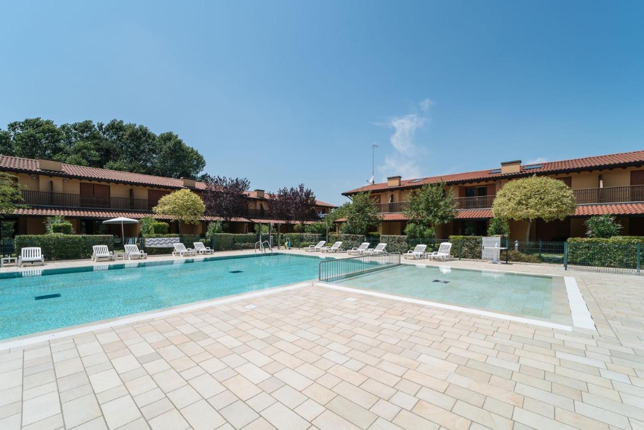 Villaggio Tamerici Lignano Sabbiadoro Kültér fotó