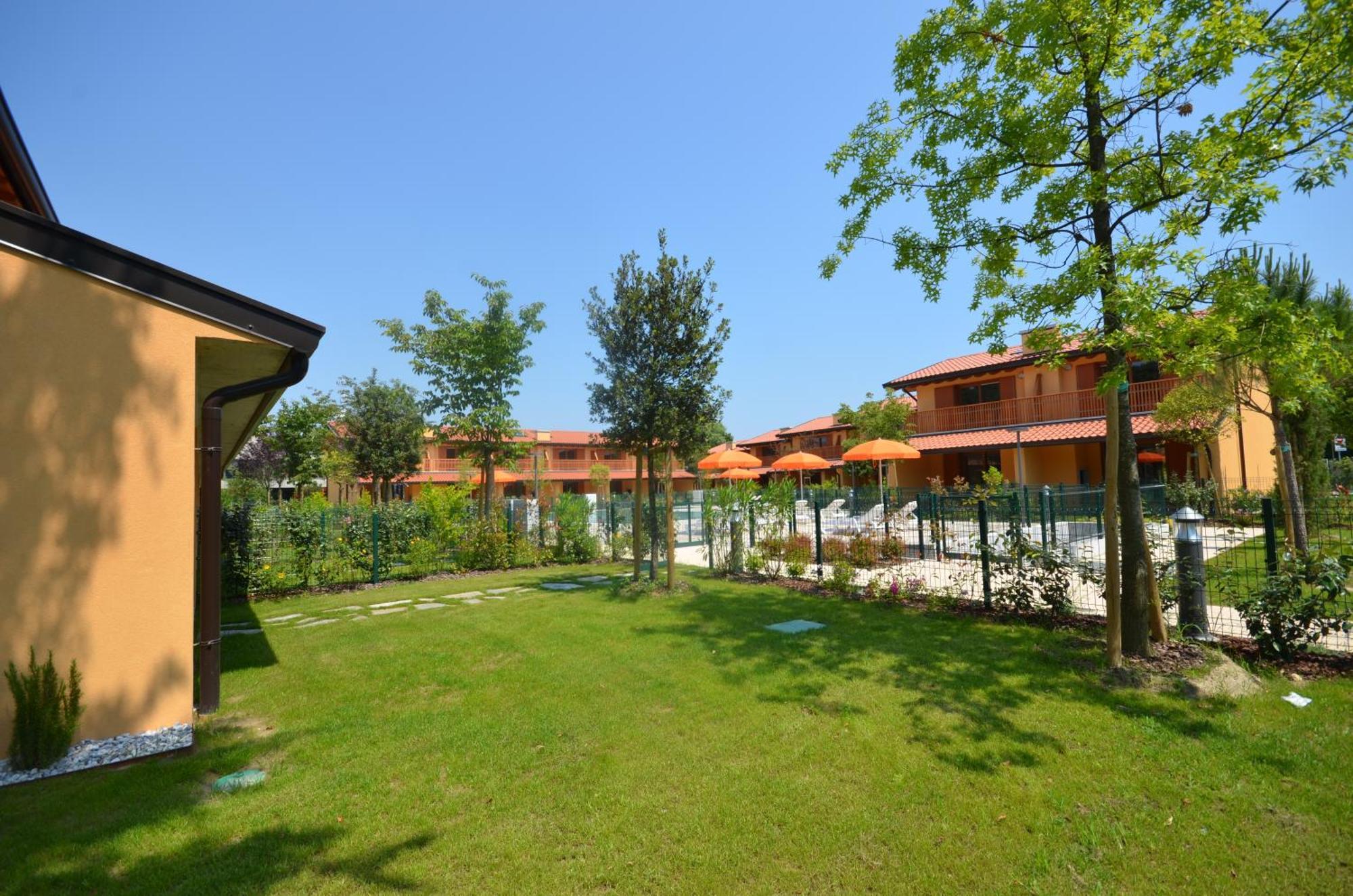 Villaggio Tamerici Lignano Sabbiadoro Kültér fotó